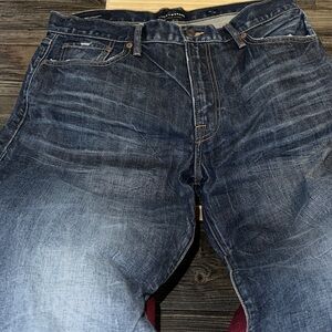 Lucky Brand Indigo Straight Jeans